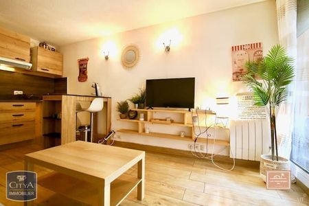 Location Appartement 1 pièce 22m² LA SEYNE SUR MER 83500 - Photo 2