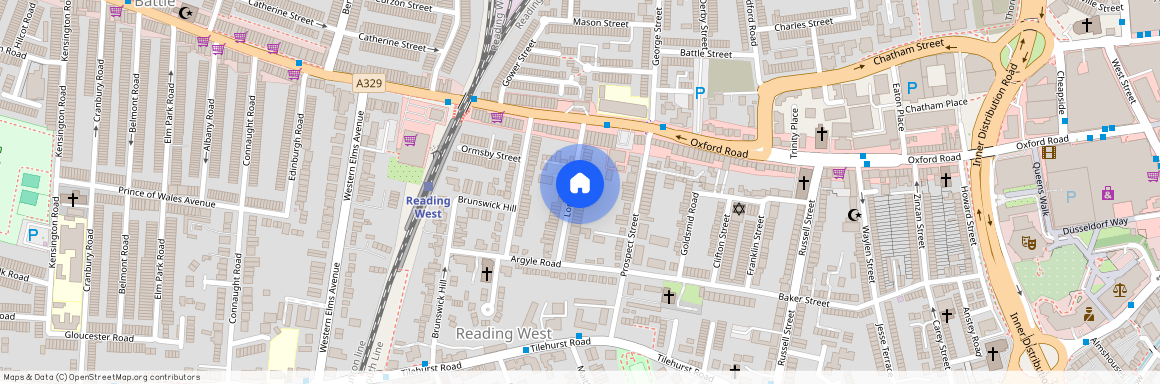 Lorne Street, Reading, RG1 7YW