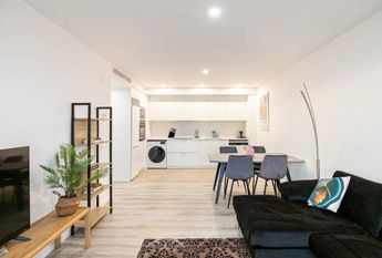 Carrer de la Mar Egea, Badalona, Catalonia 08918