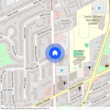 286 VINE Street, St. Catharines