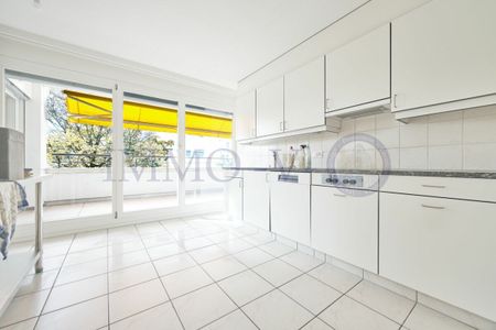 MONTCHOISI - SPACIEUX (191m2) AVEC DEUX BALCONS ET EMPLACEMENT IDEAL - Photo 4