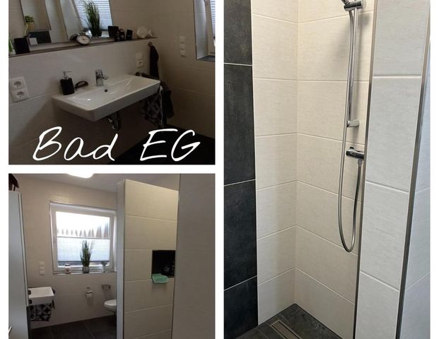 Doppelhaushälfte in Friesoythe ab 01.03.26 / ca.105 m² - Foto 1