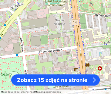 Kawalerka w centrum - ul. Jaracza - Zdjęcie 1
