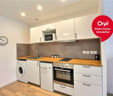 Location Appartement 1 pièce Meublé 33m² CASTRES 81100 - Photo 4