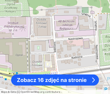 Nowe Mieszkanie 3 Pokoje ulica Filmowa 5 - Zdjęcie 1