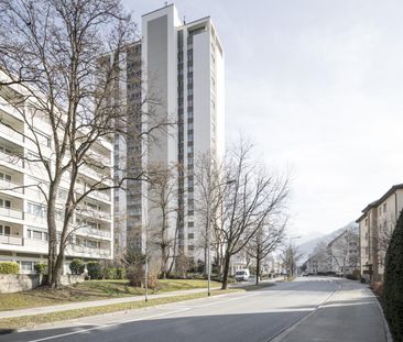 3 1/2 Zimmerwohnung 16.OG 53 - Photo 2