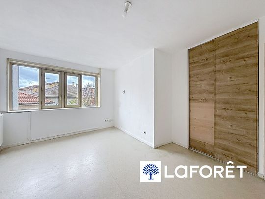 Appartement T3 près de BOURGOIN JALLIEU à louer - Photo 1