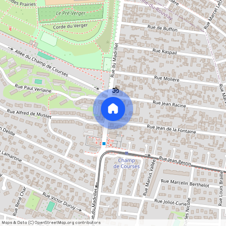 53 Rue du Madrillet, 76800, Saint Etienne Du Rouvray