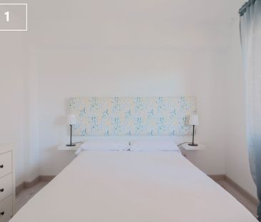 Piso de alquiler en Alameda de Capuchinos, 36, El Ejido - Photo 5