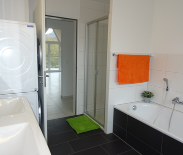 Moderne Wohnung mit grossem Balkon - Foto 3