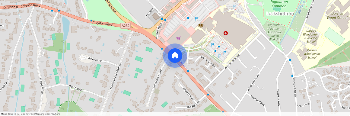Fleetwood Court, Farnborough Common, Kent, BR6