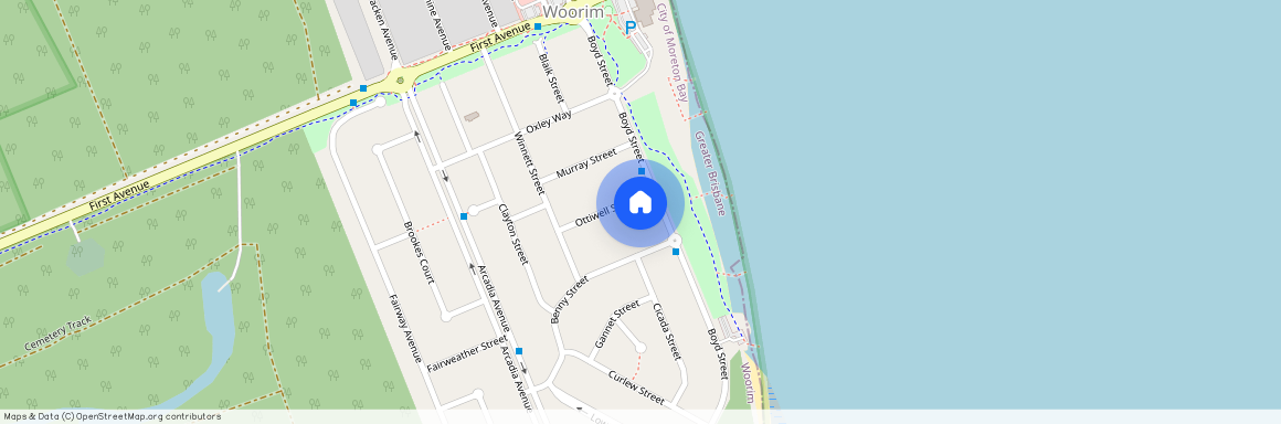 2/4 Ottiwell Street, 4507, Woorim Qld