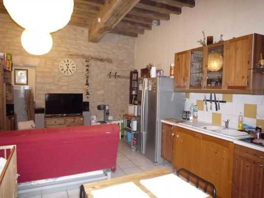 Appartement Cremieu 2 pièce(s) 39.35 m2 - Photo 1