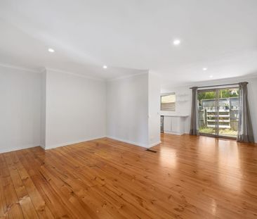 Updated & Private Rear Unit Living in a Prime Location - Photo 6