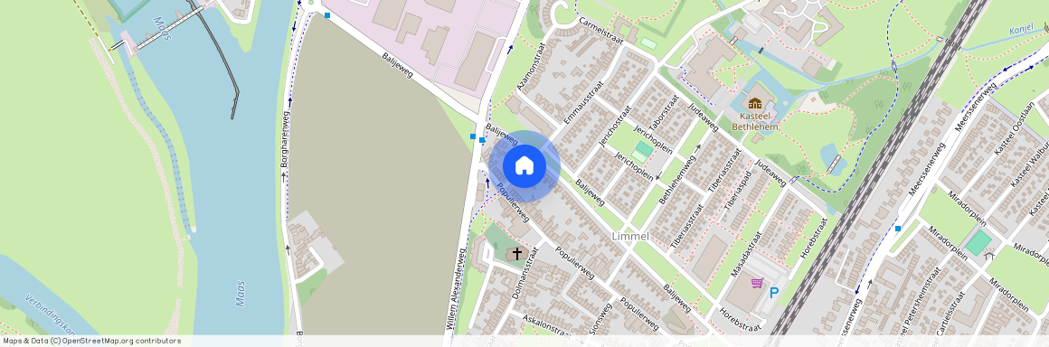 Emmausstraat 61, Room no. 03, Maastricht