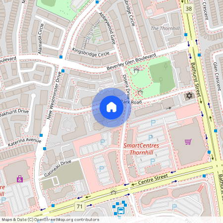 PH05 - 50 DISERA DRIVE, Vaughan