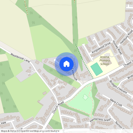 Castlecroft, Norton Canes, WS11 9WS