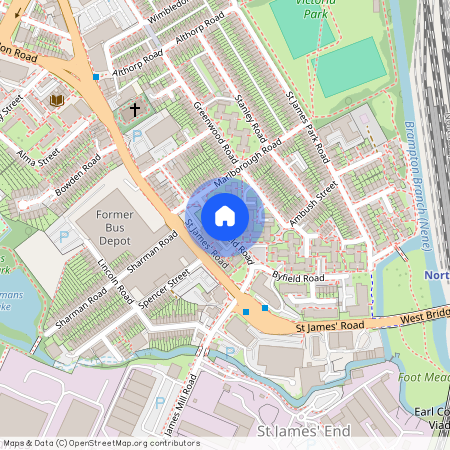 Stitchman House, Byfield Road, Northampton NN5 5HG