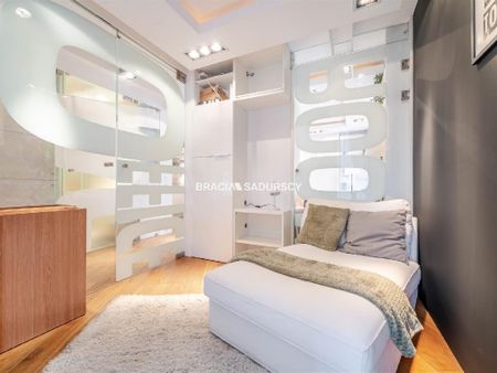 Mieszkanie Kraków Łagiewniki-Borek Fałęcki powierzchnia 34.5 m² C206-WM-03229 - Фото 4