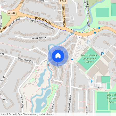 Sycamore Avenue, Woking, GU22 9FF, Surrey