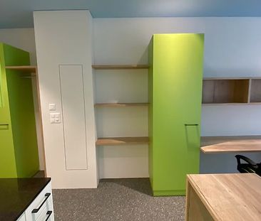 1½ Zimmer-Wohnung in Horw (LU), möbliert, auf Zeit - Photo 6