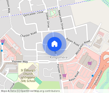 Thirsk Road, Bicester, OX26 - Photo 1