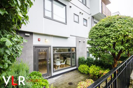 Garden Suite Level in Vancouver West Side, BC - Photo 3