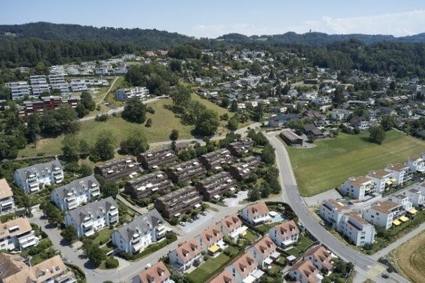 MIETEN OHNE KAUTION - Sonnige Maisonette-Wohnung mit Weitsicht - Foto 1