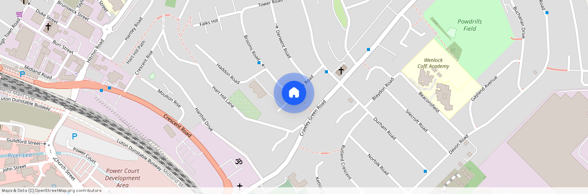 Whitecroft Road, Luton, Bedfordshire, LU2 0JS