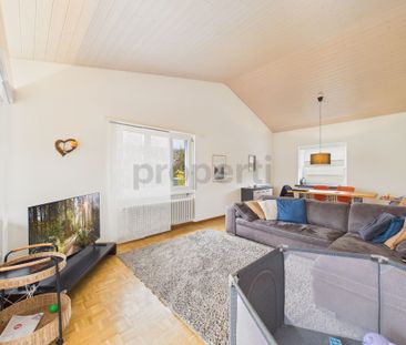 Quiet 5.5-room single-family house with practical basement, Ehrendi... - Photo 2