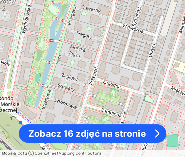 Słoneczne mieszkanie na Marinie Mokotów z garażem - Zdjęcie 1