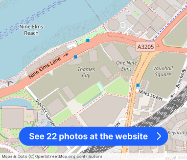 River Park Tower, 1 Nine Elms Lane, London, SW8 - Photo 1