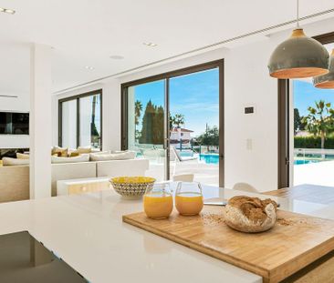 7 bedroom luxury Villa for rent in Estepona, Spain - Foto 6