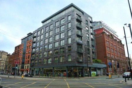 City Lofts, 23 Church Street, Manchester City Centre, M4 1PY - Photo 3