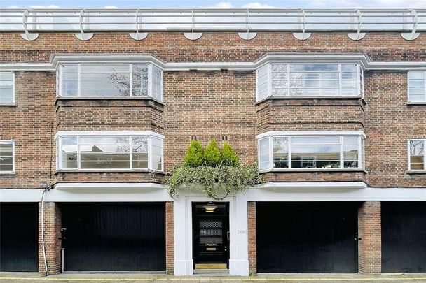 Gower Mews Mansions, Gower Mews, Bloomsbury, London, WC1E - Photo 1