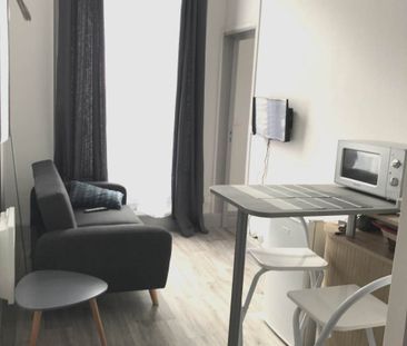 Location Appartement 2 pièces 22m² LILLE 59800 - Photo 1