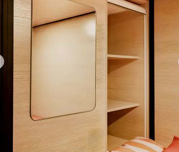 Private Sleeping Pod - Photo 1