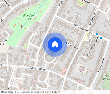 Parker Court, Ware - Photo 1