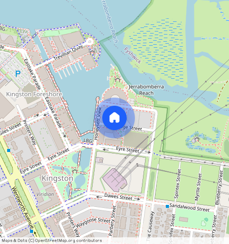 48/5 Kerridge Street, 2604, Kingston