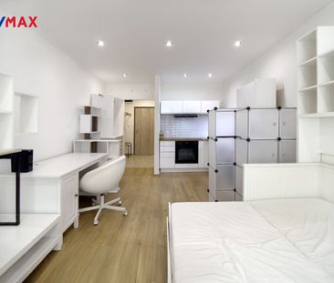 Pronájem bytu 1+kk 27 m² - Photo 3