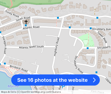 Flat , Highbury Hall, Highbury Road, Weston-super-Mare - Photo 1