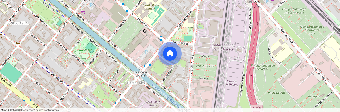 Drübecker Weg 5, 12059 Berlin