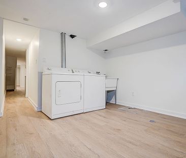 For Lease - 96 Wiltshire Avenue Unit# Lower, Toronto, Ontario - Photo 6