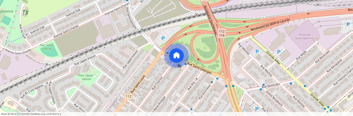 Longueuil, Longueuil, Montérégie, J4R 2W3