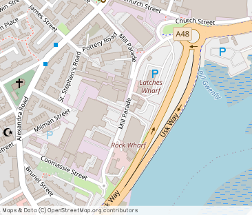 Mill Parade, Newport, NP20 - Photo 1