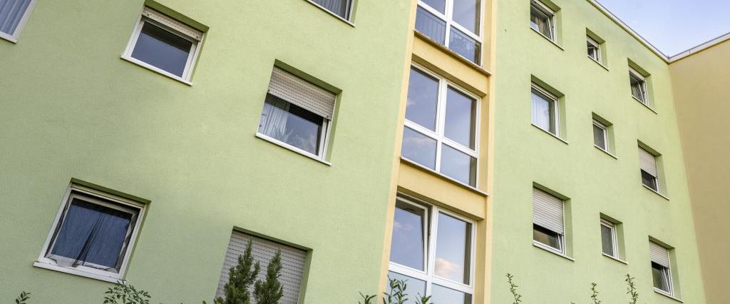 Demnächst frei! 4-Zimmer-Wohnung in Neustadt an der Weinstraße - Foto 1