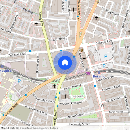 Apartment 29 10 Kings Hall Lane, Belfast, BT9 6PS