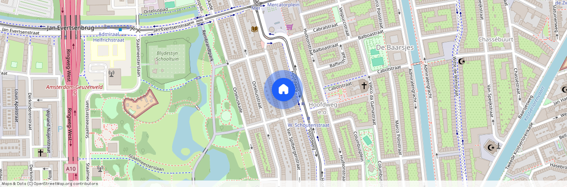 Van Spilbergenstraat, 120, Noord-Holland, Amsterdam, 1057 RN