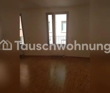 TAUSCHWOHNUNG Zentrale, günstige und moderne Wohnung - Foto 1