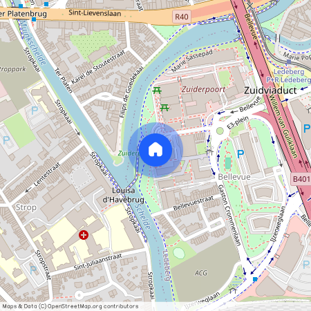 Jenny Tanghestraat 4 / 102, 9050 Ledeberg